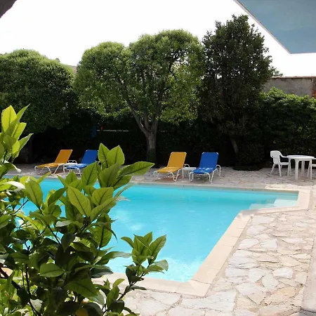 Paradix - 4, 2 Pers Apartment *